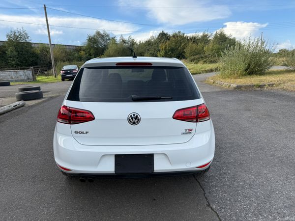 Volkswagen Golf 2015 1.2 PETROL AUTOMATIC 368102259