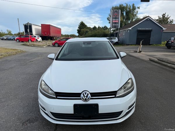 Volkswagen Golf 2015 1.2 PETROL AUTOMATIC 368102265