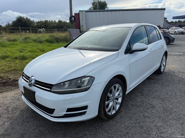 Volkswagen Golf 2015 1.2 PETROL AUTOMATIC 368102266