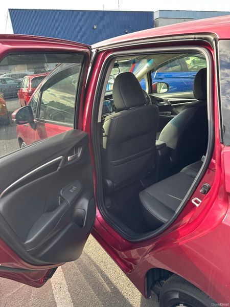 Honda Fit Leather Package 368114914