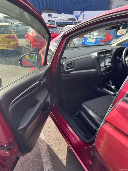 Honda Fit Leather Package 368114917