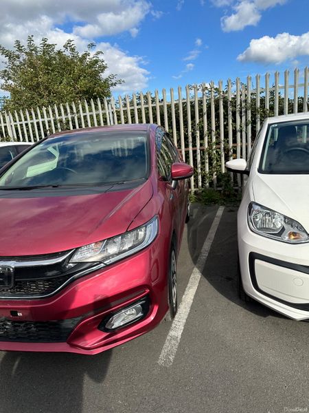 Honda Fit Leather Package 368114925