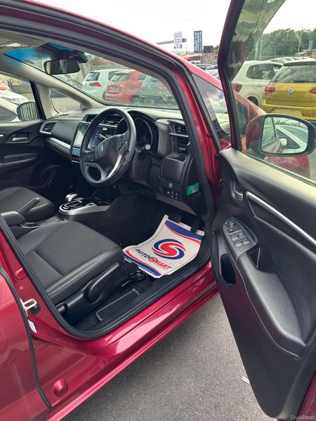 Honda Fit Leather Package 368114936