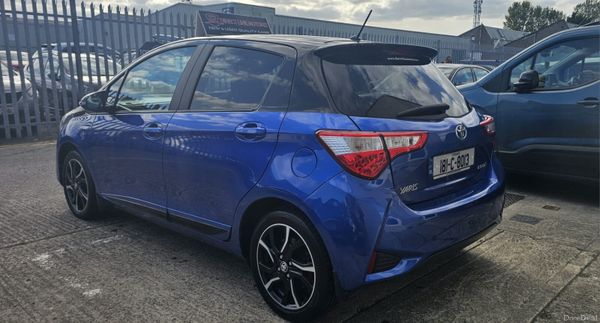 2018 Toyota Yaris Luna Sport (Nct 2028) 368116746