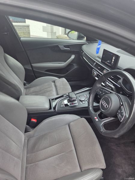 2019 AUDI A4 SLINE 2.0TDI BLACK EDITION 368279041