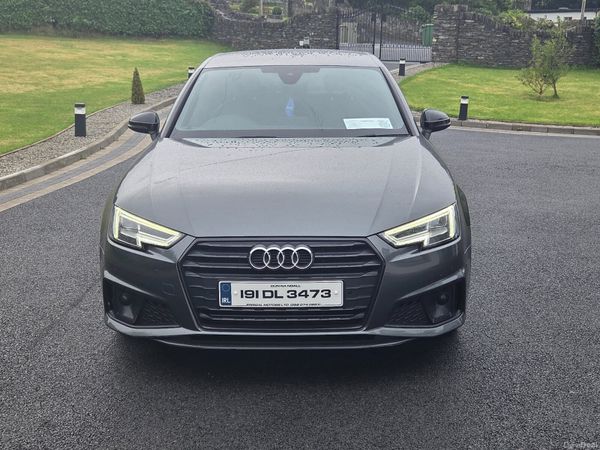 2019 AUDI A4 SLINE 2.0TDI BLACK EDITION 368279035