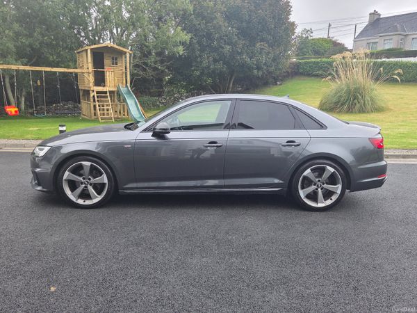 2019 AUDI A4 SLINE 2.0TDI BLACK EDITION 368279038