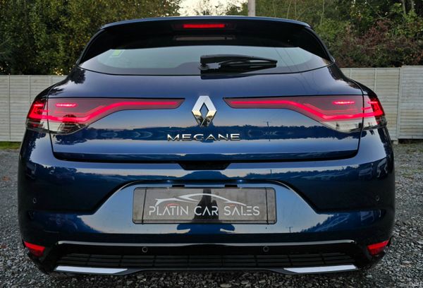 🔥 2021 Renault Megane 1.3TCe 140 GPF ICONIC 368281847