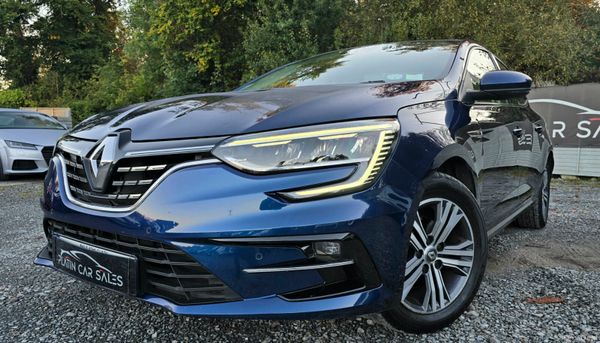 🔥 2021 Renault Megane 1.3TCe 140 GPF ICONIC 368281859