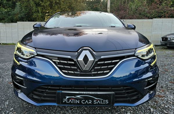 🔥 2021 Renault Megane 1.3TCe 140 GPF ICONIC 368281861