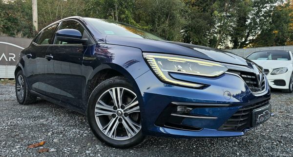🔥 2021 Renault Megane 1.3TCe 140 GPF ICONIC 368281811