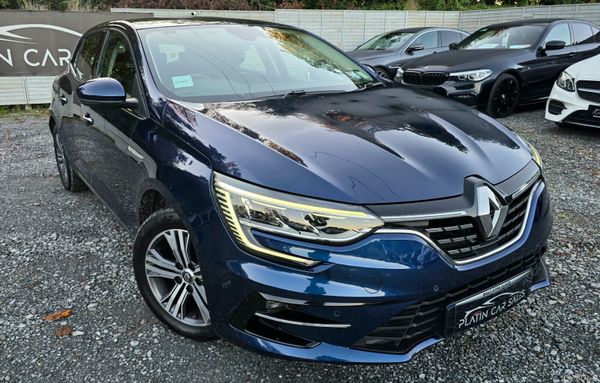 🔥 2021 Renault Megane 1.3TCe 140 GPF ICONIC 368281813