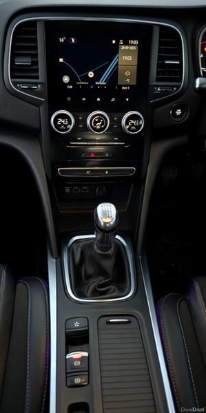 🔥 2021 Renault Megane 1.3TCe 140 GPF ICONIC 368281987