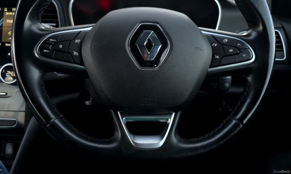 🔥 2021 Renault Megane 1.3TCe 140 GPF ICONIC 368281989