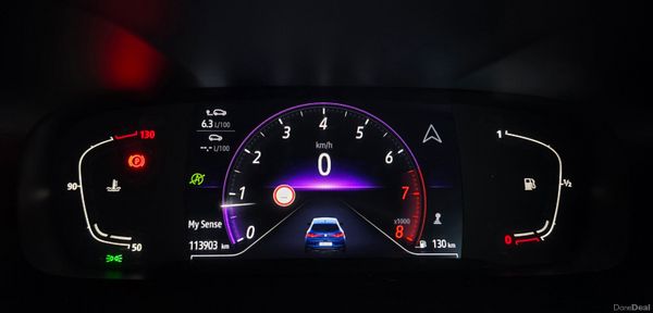 🔥 2021 Renault Megane 1.3TCe 140 GPF ICONIC 368282249