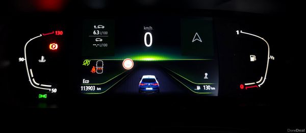 🔥 2021 Renault Megane 1.3TCe 140 GPF ICONIC 368282285