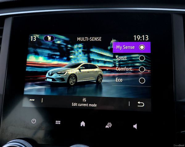 🔥 2021 Renault Megane 1.3TCe 140 GPF ICONIC 368282367