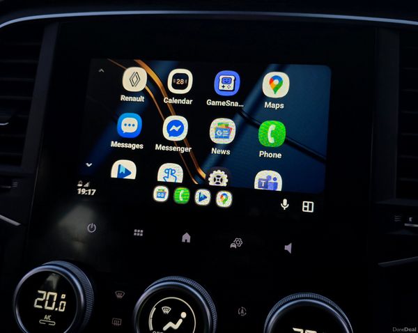 🔥 2021 Renault Megane 1.3TCe 140 GPF ICONIC 368282379