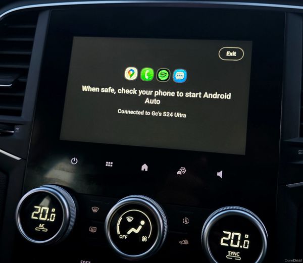 🔥 2021 Renault Megane 1.3TCe 140 GPF ICONIC 368282381