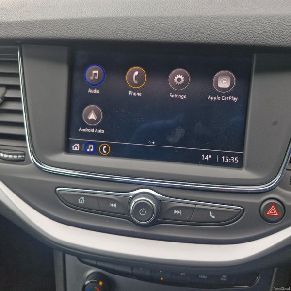 Opel/Vauxhall Astra 2020 368215823