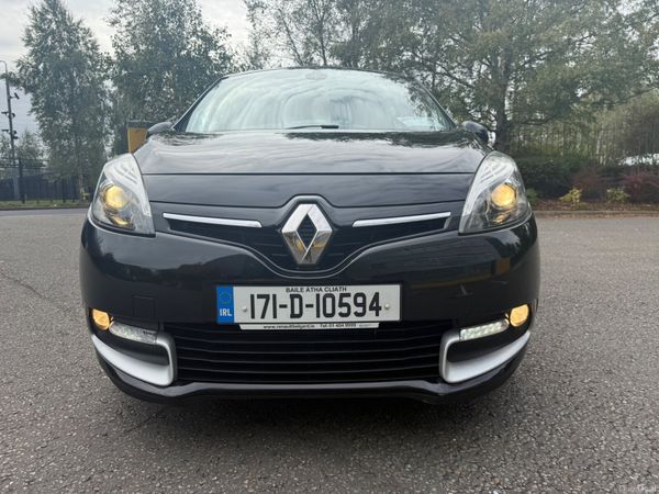 Renault Scenic 1.5 DCI Limited Edition 368309689