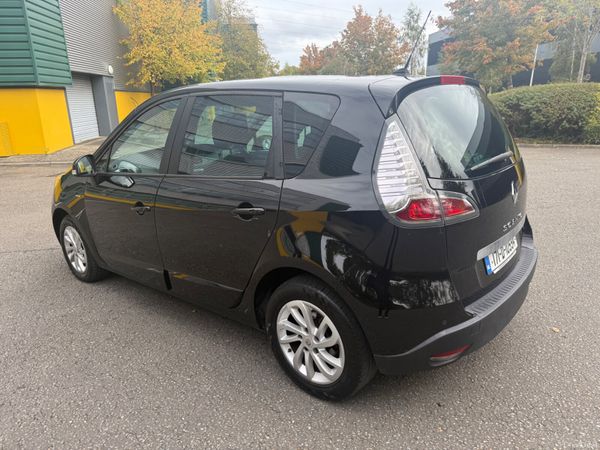 Renault Scenic 1.5 DCI Limited Edition 368309691