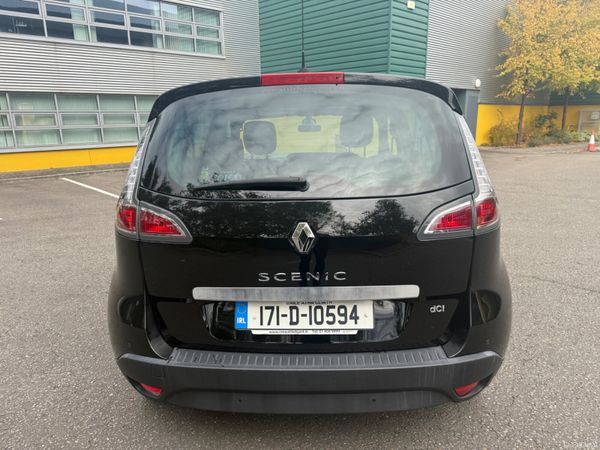 Renault Scenic 1.5 DCI Limited Edition 368309700