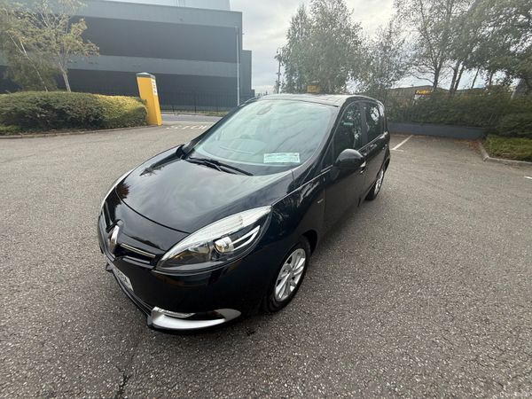 Renault Scenic 1.5 DCI Limited Edition 368309727