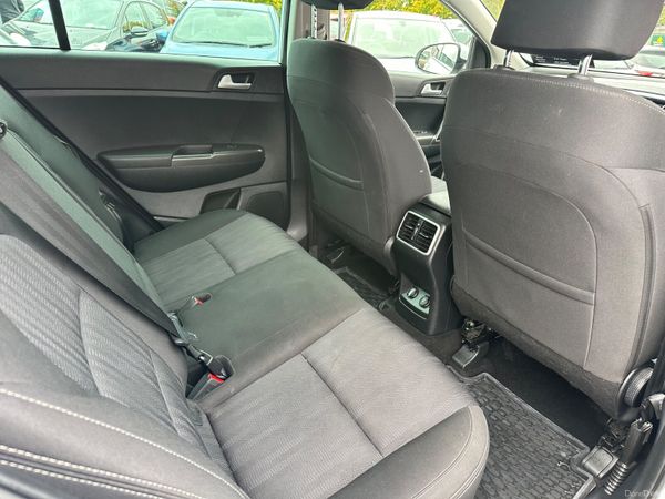 Kia Sportage 1.6 CRDI DIESEL HYBRID NCT TAX 368311095