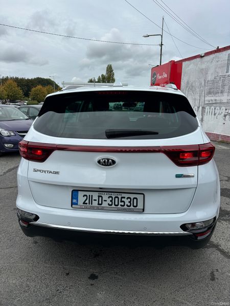 Kia Sportage 1.6 CRDI DIESEL HYBRID NCT TAX 368311101