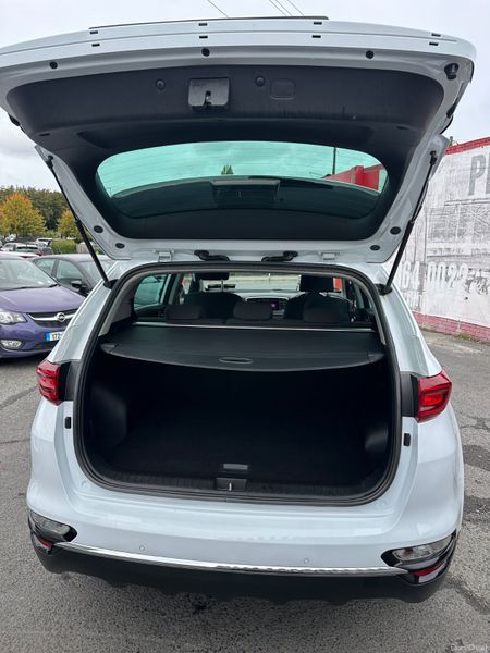 Kia Sportage 1.6 CRDI DIESEL HYBRID NCT TAX 368311105