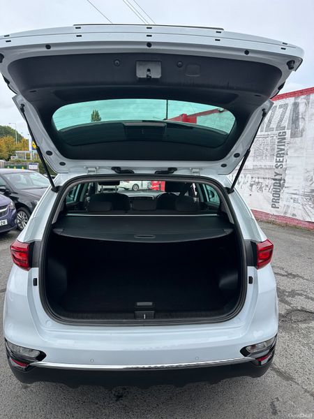 Kia Sportage 1.6 CRDI DIESEL HYBRID NCT TAX 368311109