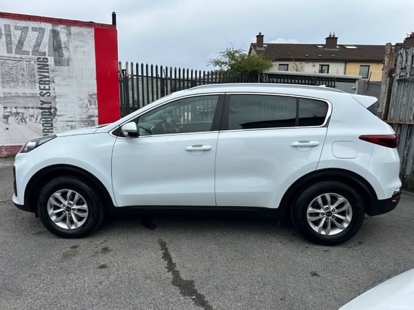 Kia Sportage 1.6 CRDI DIESEL HYBRID NCT TAX 368311113