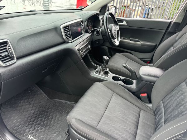 Kia Sportage 1.6 CRDI DIESEL HYBRID NCT TAX 368311115