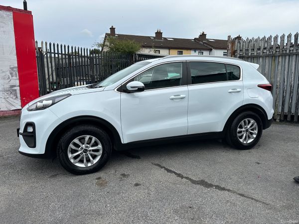 Kia Sportage 1.6 CRDI DIESEL HYBRID NCT TAX 368311127