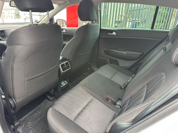 Kia Sportage 1.6 CRDI DIESEL HYBRID NCT TAX 368311129