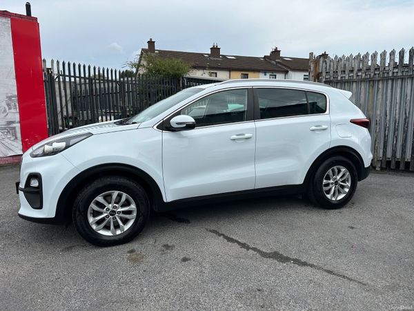 Kia Sportage 1.6 CRDI DIESEL HYBRID NCT TAX 368311131