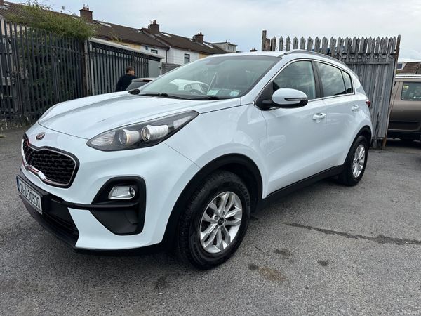 Kia Sportage 1.6 CRDI DIESEL HYBRID NCT TAX 368311135
