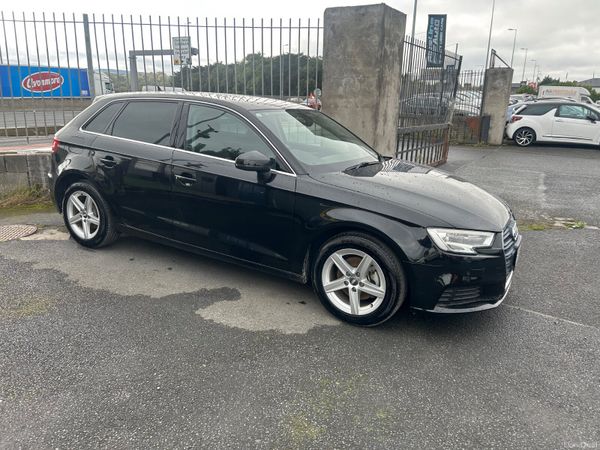 Audi A3 SportsBack Digital meter Low Millage 368315359