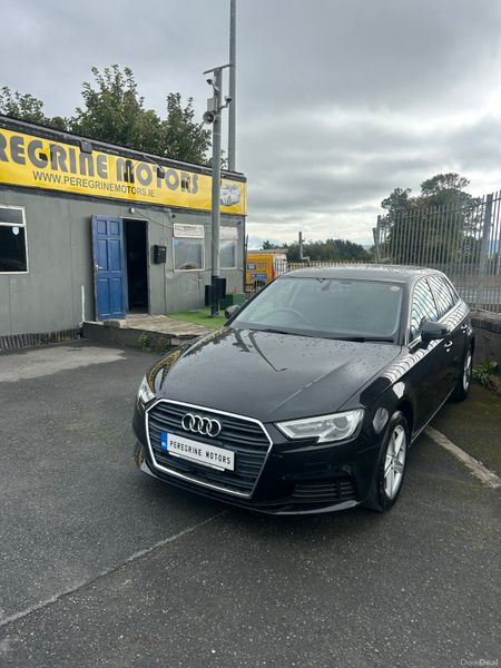 Audi A3 SportsBack Digital meter Low Millage 368315314