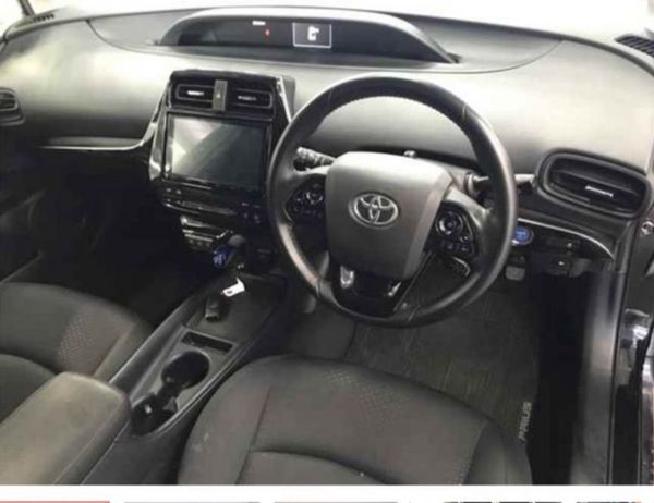 TOYOTA PRIUS 2020 1.8L  PETROL HYBRID 368444609