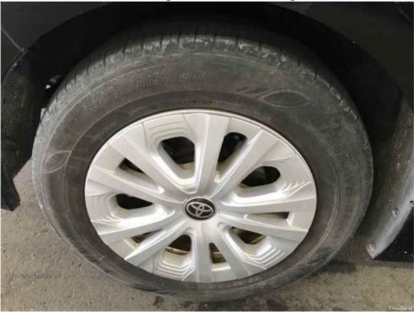 TOYOTA PRIUS 2020 1.8L  PETROL HYBRID 368444610