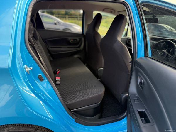 TOYOTA VITZ (2017) 1.5L PETROL HYBRID AUTOMATIC 368445687