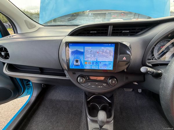 TOYOTA VITZ (2017) 1.5L PETROL HYBRID AUTOMATIC 368445695