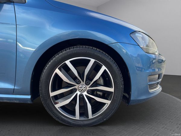 2014 VW GOLF 1.4  ** LOW MILEAGE** HIGHLINE (S137) 368463789