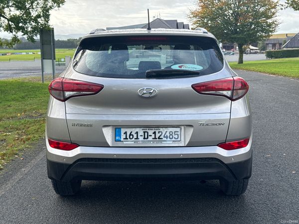 Hyundai Tucson 2016 comfort 368466159