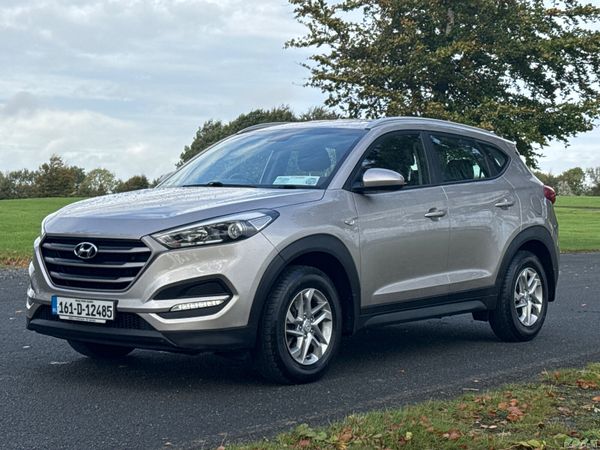 Hyundai Tucson 2016 comfort 368466189