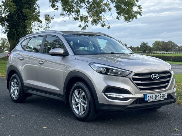 Hyundai Tucson 2016 comfort 368466119
