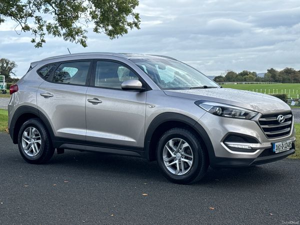 Hyundai Tucson 2016 comfort 368466125