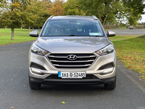 Hyundai Tucson 2016 comfort 368466243